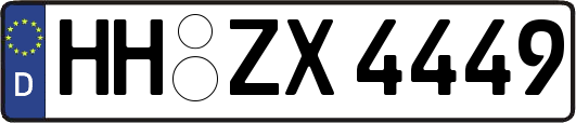 HH-ZX4449