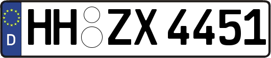HH-ZX4451