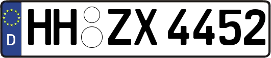 HH-ZX4452