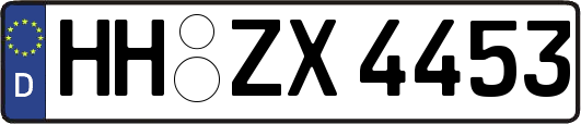 HH-ZX4453