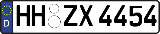 HH-ZX4454