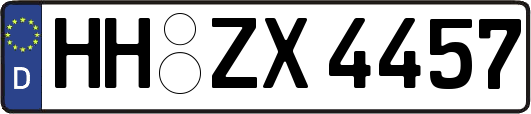 HH-ZX4457