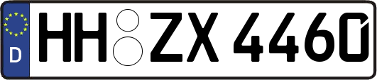 HH-ZX4460