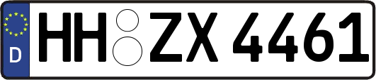 HH-ZX4461