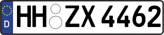 HH-ZX4462