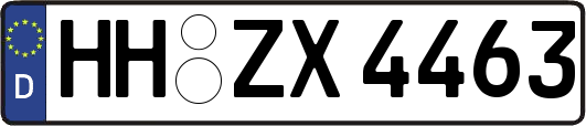 HH-ZX4463