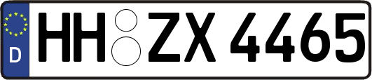 HH-ZX4465