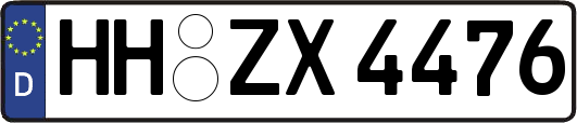 HH-ZX4476