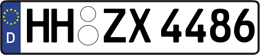 HH-ZX4486