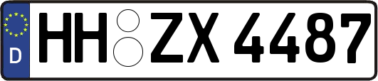 HH-ZX4487