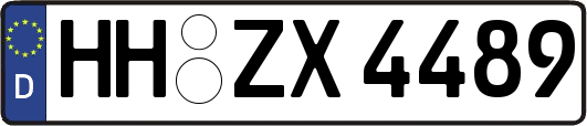 HH-ZX4489