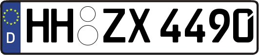 HH-ZX4490
