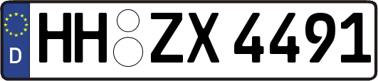HH-ZX4491
