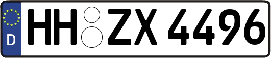 HH-ZX4496