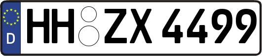 HH-ZX4499