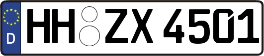 HH-ZX4501
