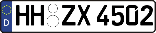 HH-ZX4502