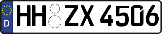 HH-ZX4506