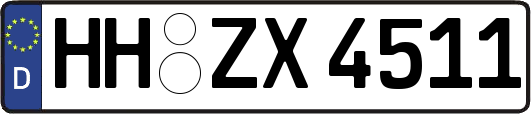 HH-ZX4511