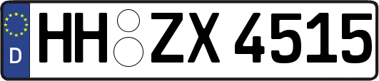 HH-ZX4515