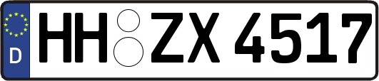 HH-ZX4517