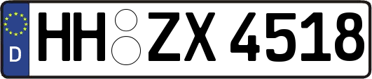 HH-ZX4518