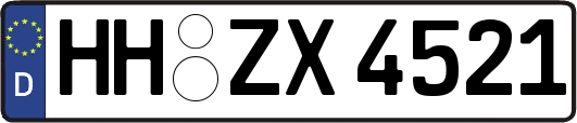 HH-ZX4521