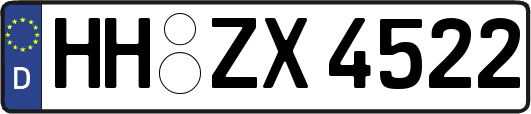 HH-ZX4522