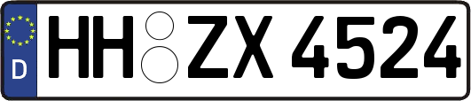 HH-ZX4524