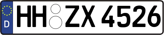 HH-ZX4526
