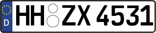 HH-ZX4531