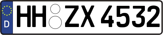 HH-ZX4532