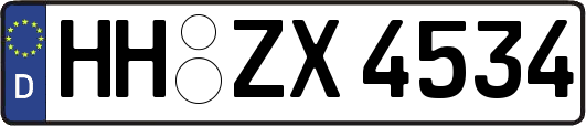 HH-ZX4534