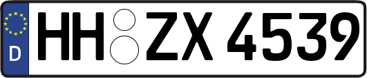 HH-ZX4539
