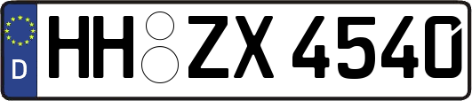 HH-ZX4540