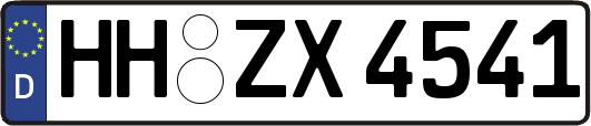 HH-ZX4541