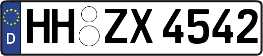 HH-ZX4542