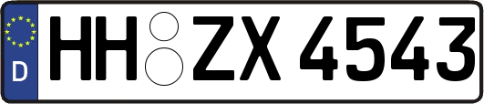 HH-ZX4543