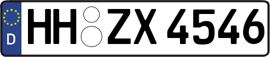 HH-ZX4546