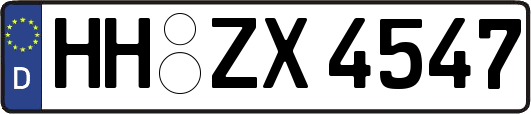 HH-ZX4547