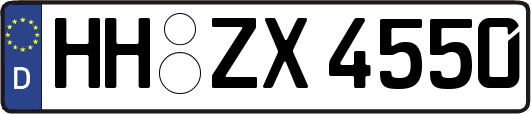 HH-ZX4550
