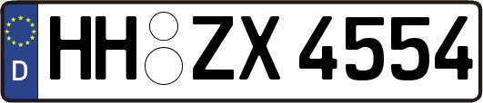 HH-ZX4554