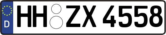 HH-ZX4558