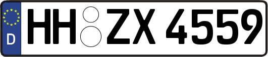 HH-ZX4559