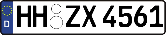HH-ZX4561