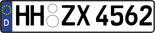 HH-ZX4562