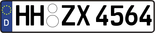 HH-ZX4564