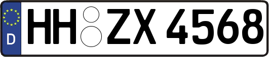 HH-ZX4568
