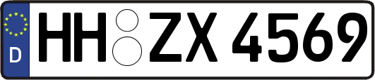HH-ZX4569