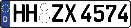 HH-ZX4574